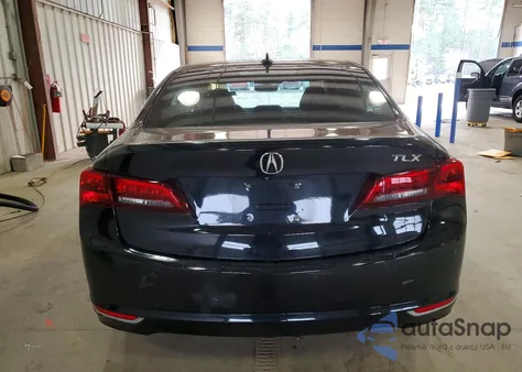 2016 Acura Tlx Tech z USA, uszkodzony, nr VIN 19UUB2F55GA004660